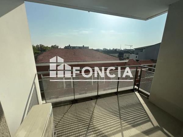 Location Appartement 3 pièces 60.3 m² - 2 RUE G. PECH A- 21 BD LACOMBE B Albi 81000