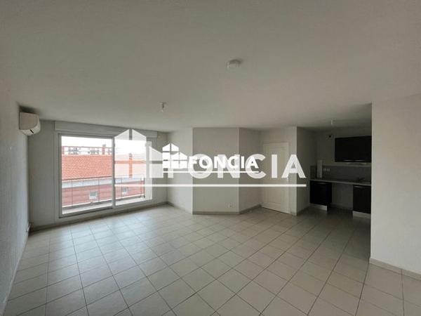 Location Appartement 3 pièces 60.3 m² - 2 RUE G. PECH A- 21 BD LACOMBE B Albi 81000