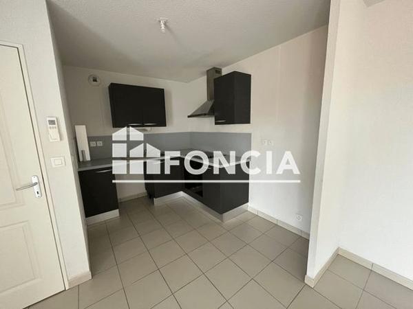 Location Appartement 3 pièces 60.3 m² - 2 RUE G. PECH A- 21 BD LACOMBE B Albi 81000