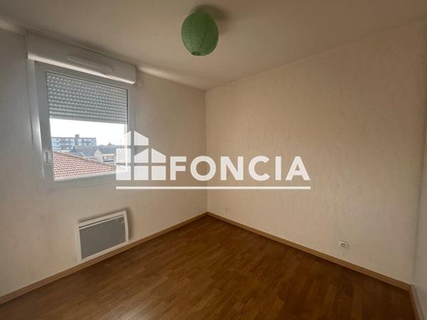 Location Appartement 3 pièces 60.3 m² - 2 RUE G. PECH A- 21 BD LACOMBE B Albi 81000