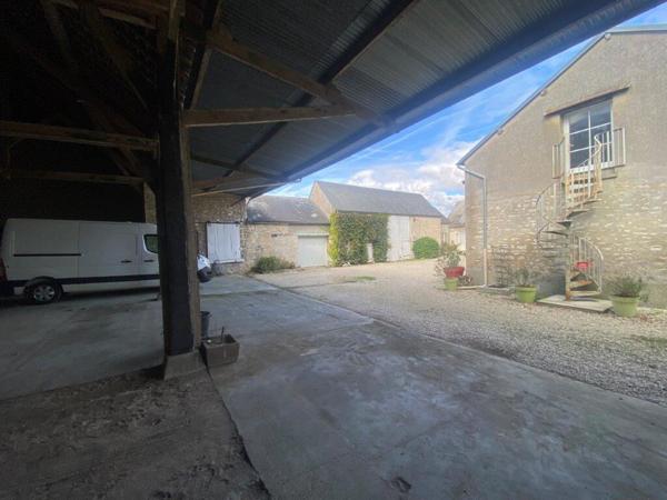 Maison Outarville 5 pièce(s) 116 m2