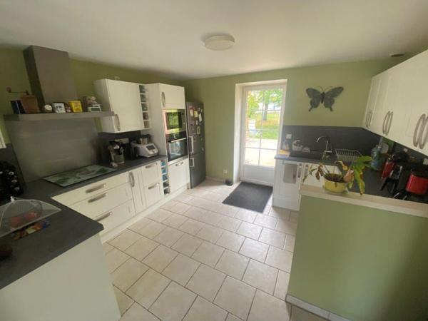 Maison Outarville 5 pièce(s) 116 m2