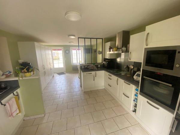 Maison Outarville 5 pièce(s) 116 m2