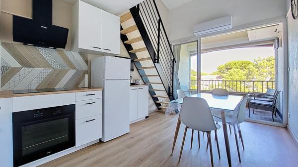 SUPERBE DUPLEX - 2 CHAMBRES - PROCHE PLAGE