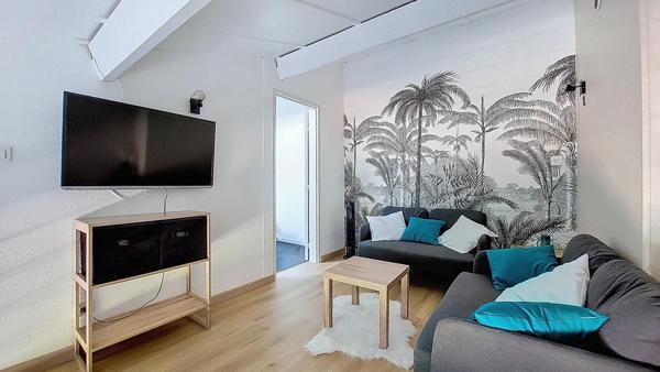 SUPERBE DUPLEX - 2 CHAMBRES - PROCHE PLAGE