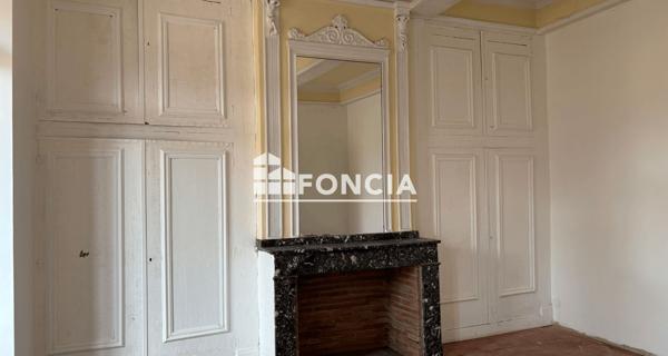 À vendre Appartement 3 pièces 117 m² - Villemur-sur-tarn 31340