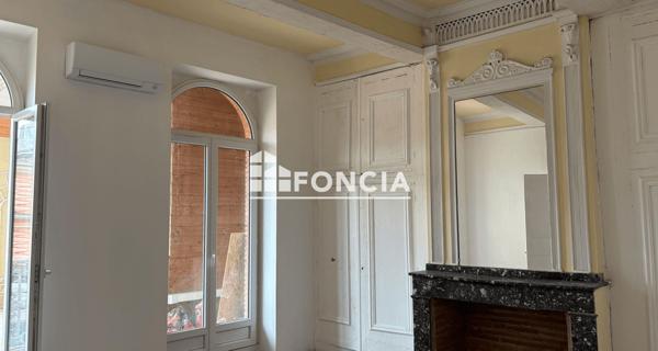 À vendre Appartement 3 pièces 117 m² - Villemur-sur-tarn 31340