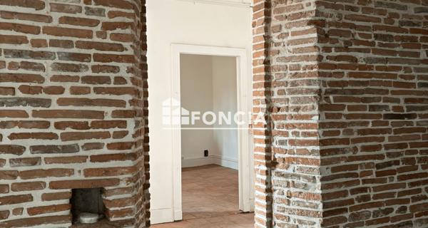 À vendre Appartement 3 pièces 117 m² - Villemur-sur-tarn 31340