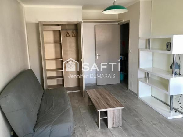 GRAND STUDIO RENOVE CENTRE VILLE MONTAUBAN 82000