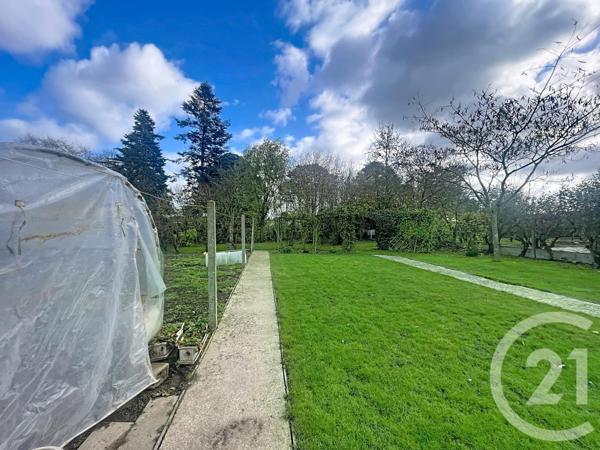 Maison à vendre  5 pièces - 89,30 m2 QUELAINES ST GAULT - 53