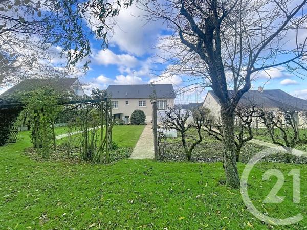 Maison à vendre  5 pièces - 89,30 m2 QUELAINES ST GAULT - 53