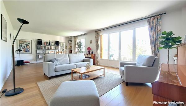 Appartement de 150,65 m²