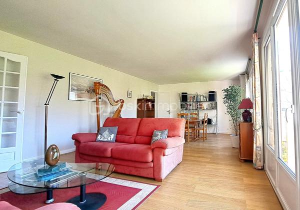 Appartement de 150,65 m²