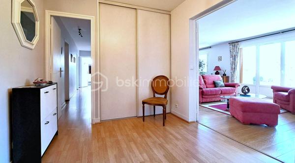 Appartement de 150,65 m²