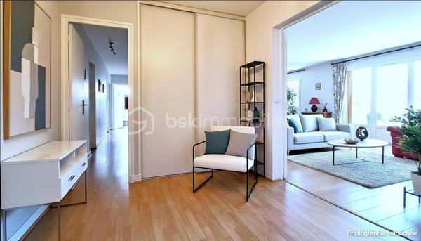 Appartement de 150,65 m²