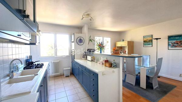 Appartement de 150,65 m²