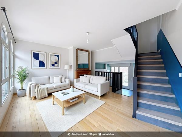 Maison 4 pièce(s) 3 chambre(s) 101 m²