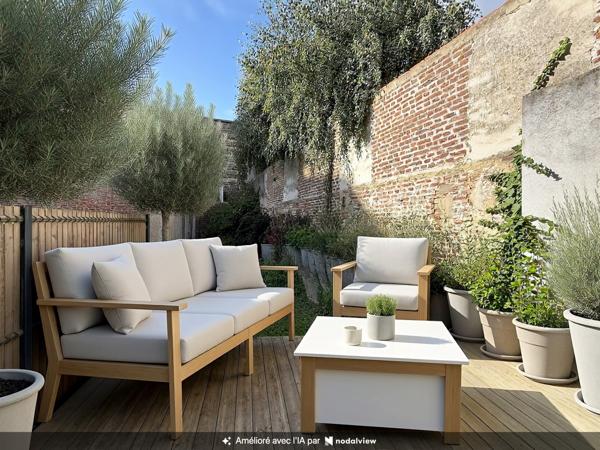 Maison 4 pièce(s) 3 chambre(s) 101 m²