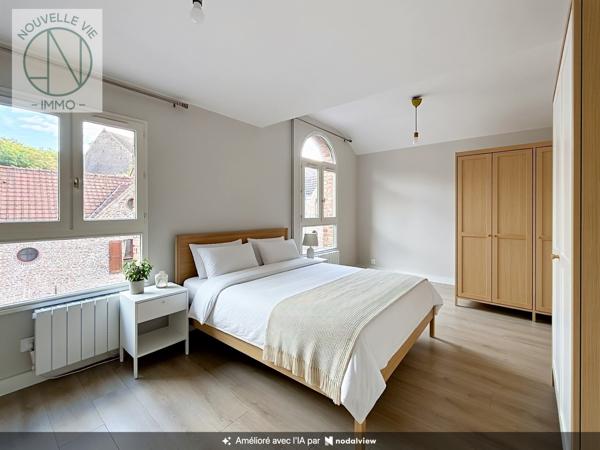 Maison 4 pièce(s) 3 chambre(s) 101 m²