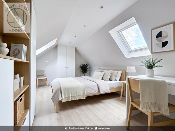 Maison 4 pièce(s) 3 chambre(s) 101 m²
