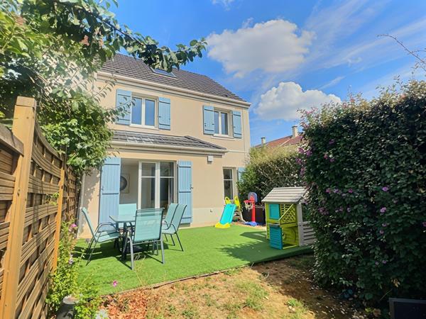 MAISON COUP DE COEUR - ETAT IMPECCABLE - 4 CHAMBRES - 105m2 au sol