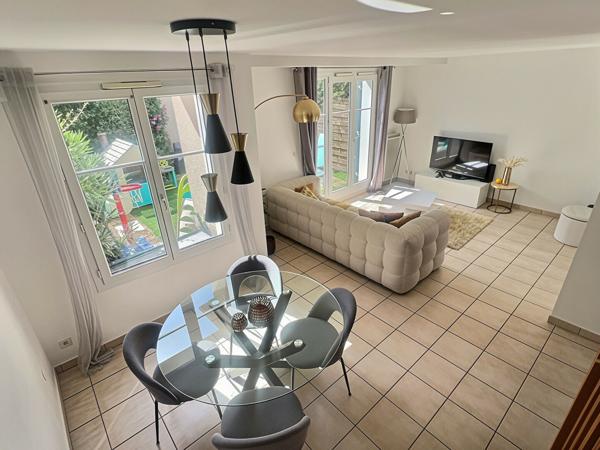 MAISON COUP DE COEUR - ETAT IMPECCABLE - 4 CHAMBRES - 105m2 au sol
