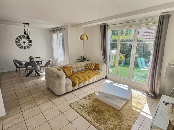 MAISON COUP DE COEUR - ETAT IMPECCABLE - 4 CHAMBRES - 105m2 au sol