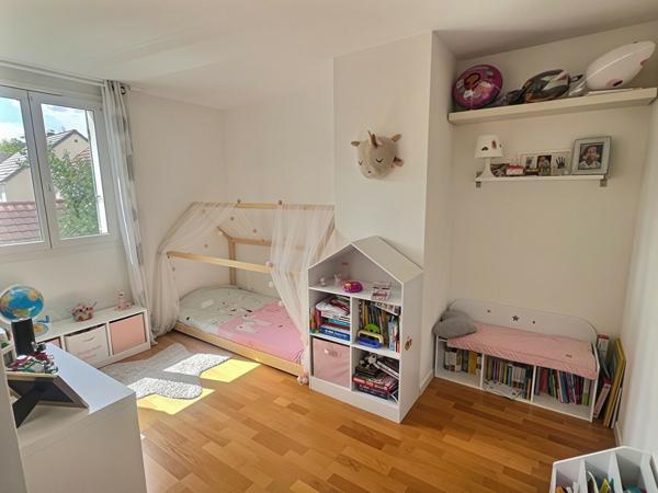MAISON COUP DE COEUR - ETAT IMPECCABLE - 4 CHAMBRES - 105m2 au sol