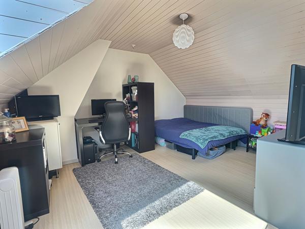 MAISON COUP DE COEUR - ETAT IMPECCABLE - 4 CHAMBRES - 105m2 au sol