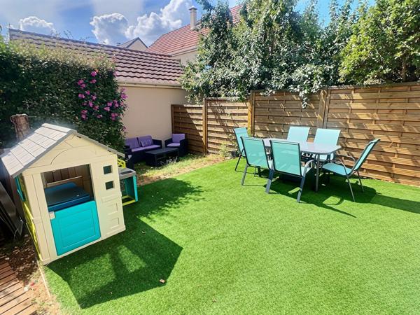 MAISON COUP DE COEUR - ETAT IMPECCABLE - 4 CHAMBRES - 105m2 au sol