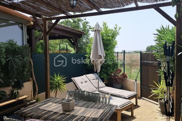 Appartement de 23 m²