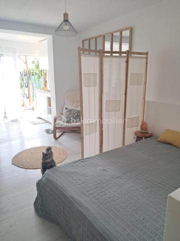 Appartement de 23 m²