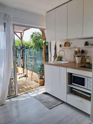 Appartement de 23 m²