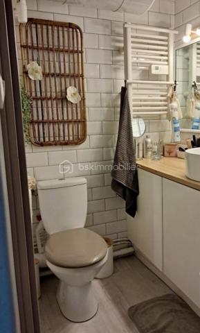 Appartement de 23 m²