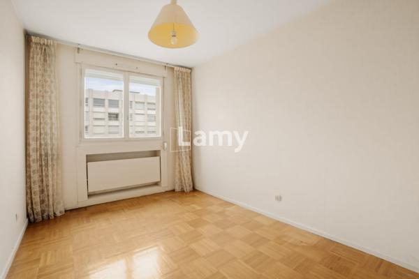 Appartement+cave et possibilité box