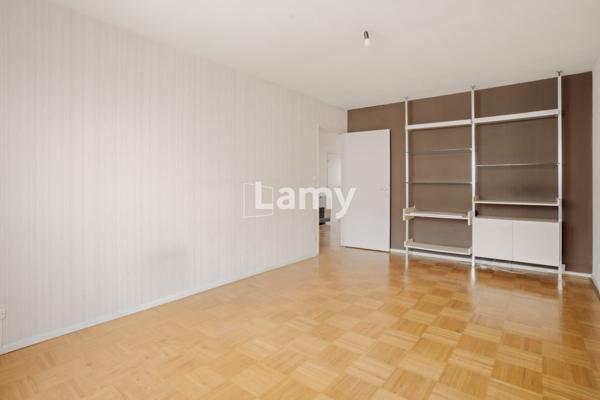 Appartement+cave et possibilité box