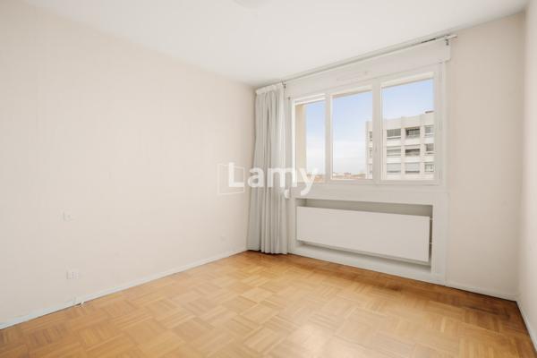 Appartement+cave et possibilité box