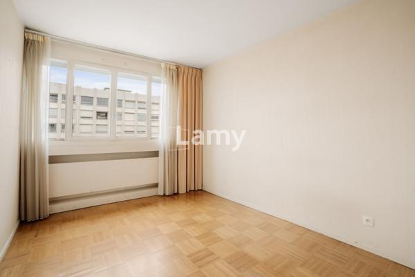 Appartement+cave et possibilité box