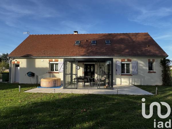 Maison à vendre 4 pièces 122 m² La Vernelle