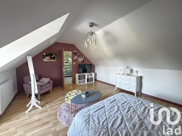 Maison à vendre 4 pièces 122 m² La Vernelle