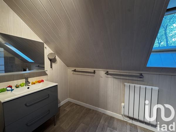 Maison à vendre 4 pièces 122 m² La Vernelle