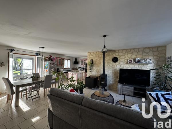 Maison à vendre 4 pièces 122 m² La Vernelle