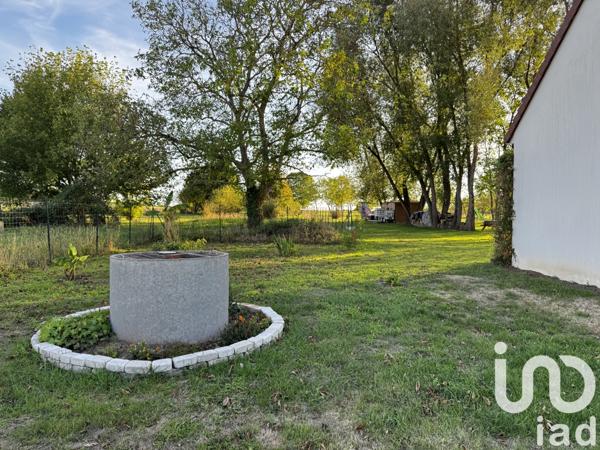 Maison à vendre 4 pièces 122 m² La Vernelle