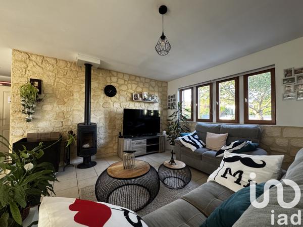 Maison à vendre 4 pièces 122 m² La Vernelle
