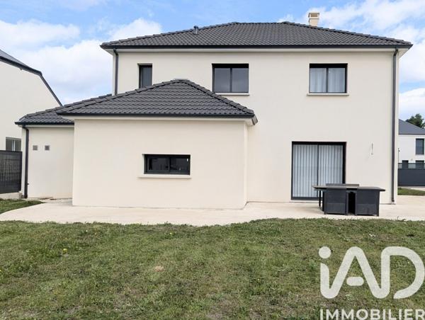 Maison à vendre 5 pièces 144 m² Chaingy