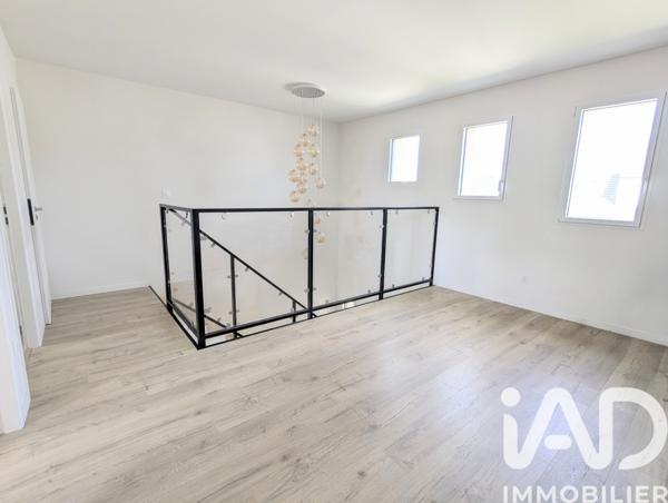Maison à vendre 5 pièces 144 m² Chaingy