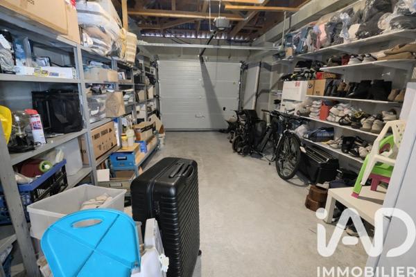 Maison à vendre 5 pièces 144 m² Chaingy
