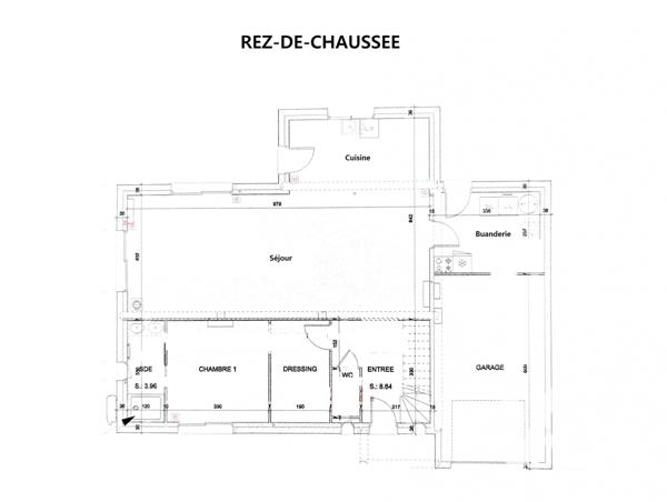 Maison à vendre 5 pièces 144 m² Chaingy