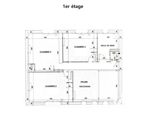 Maison à vendre 5 pièces 144 m² Chaingy