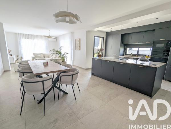 Maison à vendre 5 pièces 144 m² Chaingy